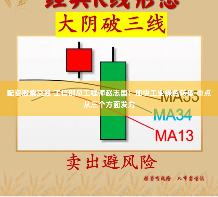 配资股票交易 工信部总工程师赵志国：加快工业绿色转型 重点从三个方面发力