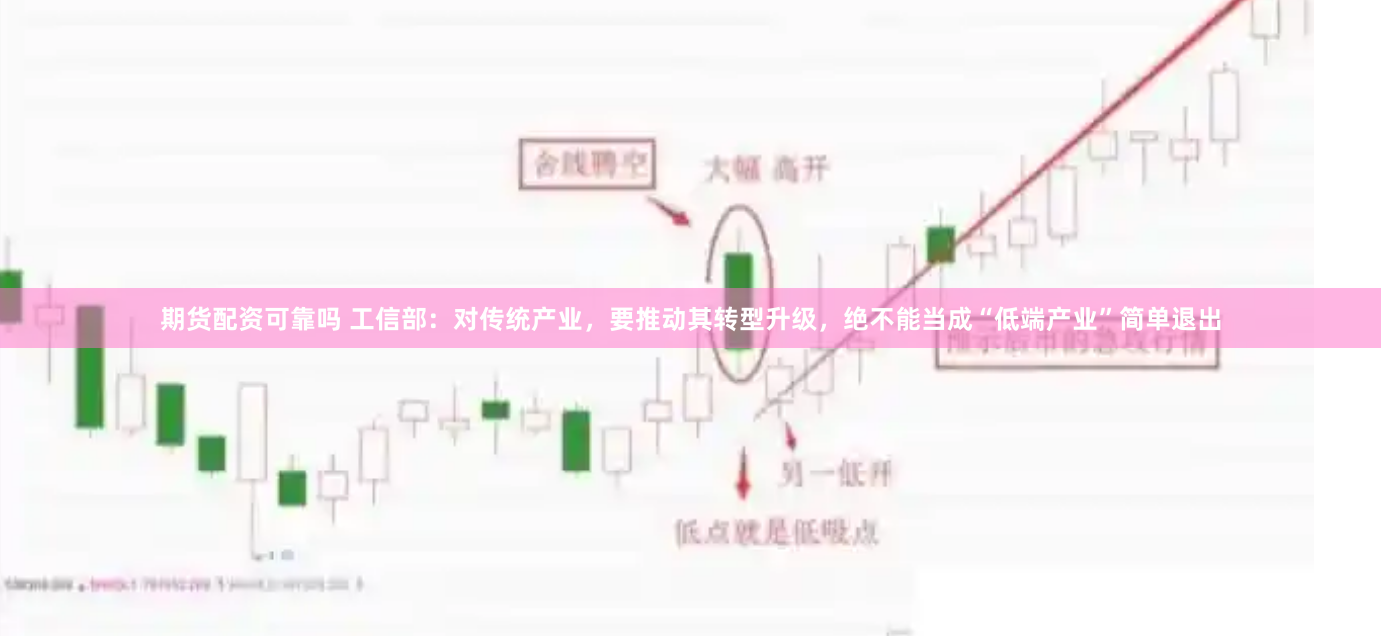 期货配资可靠吗 工信部：对传统产业，要推动其转型升级，绝不能当成“低端产业”简单退出