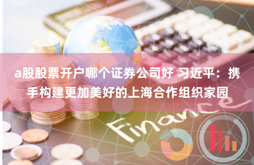 a股股票开户哪个证券公司好 习近平：携手构建更加美好的上海合作组织家园