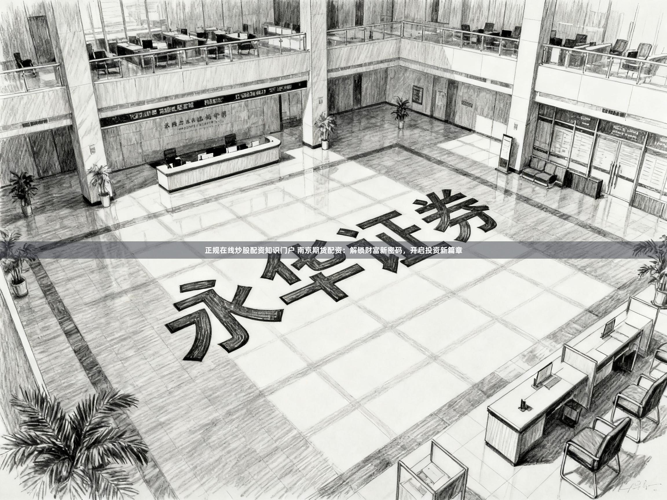正规在线炒股配资知识门户 南京期货配资：解锁财富新密码，开启投资新篇章