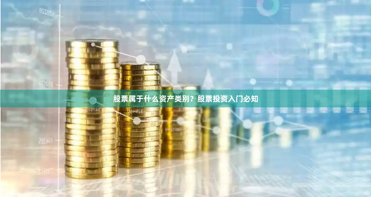 股票属于什么资产类别?股票投资入门必知