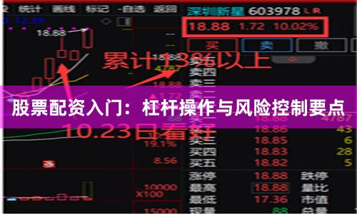股票配资入门：杠杆操作与风险控制要点